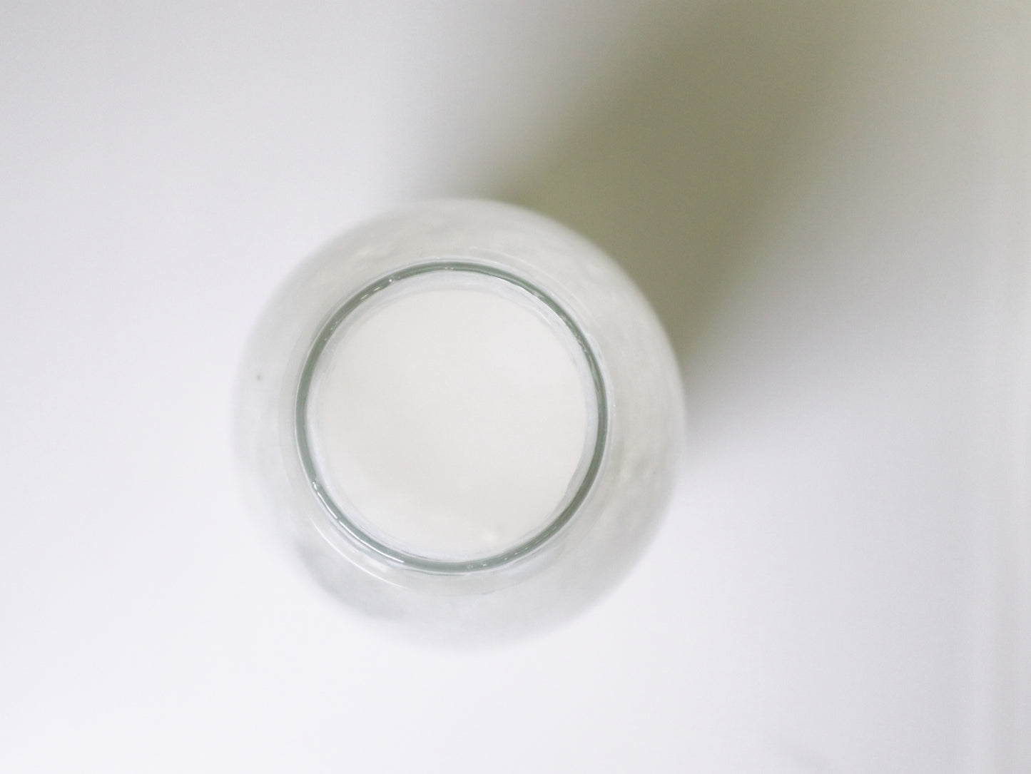 Milktooth Liquid - white & sweet (500ml)