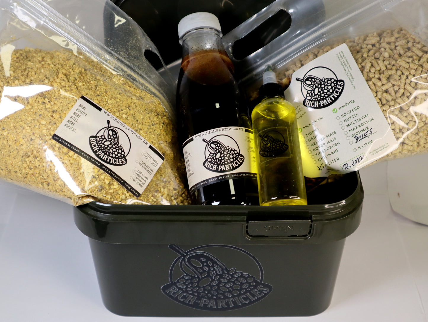 Booster Bundle inkl. Eimer