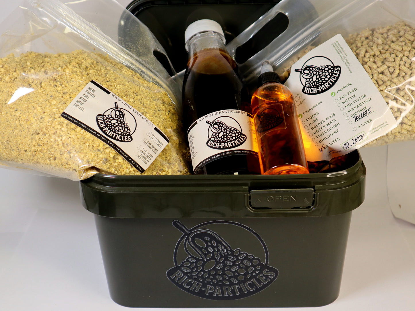 Booster Bundle inkl. Eimer