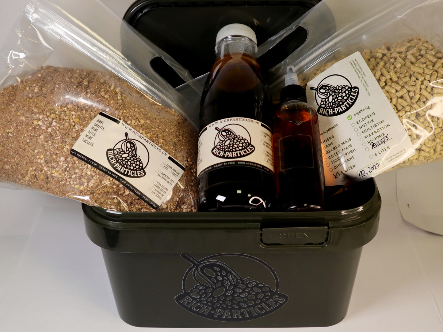 Booster Bundle inkl. Eimer