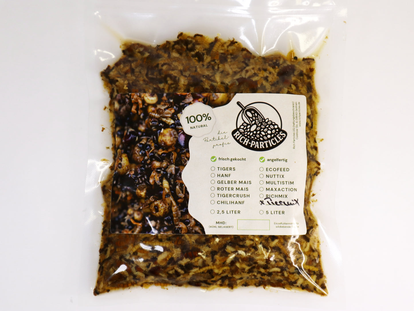 MIXED NATURALZ - Premium Mix aus PURE NATURALZ