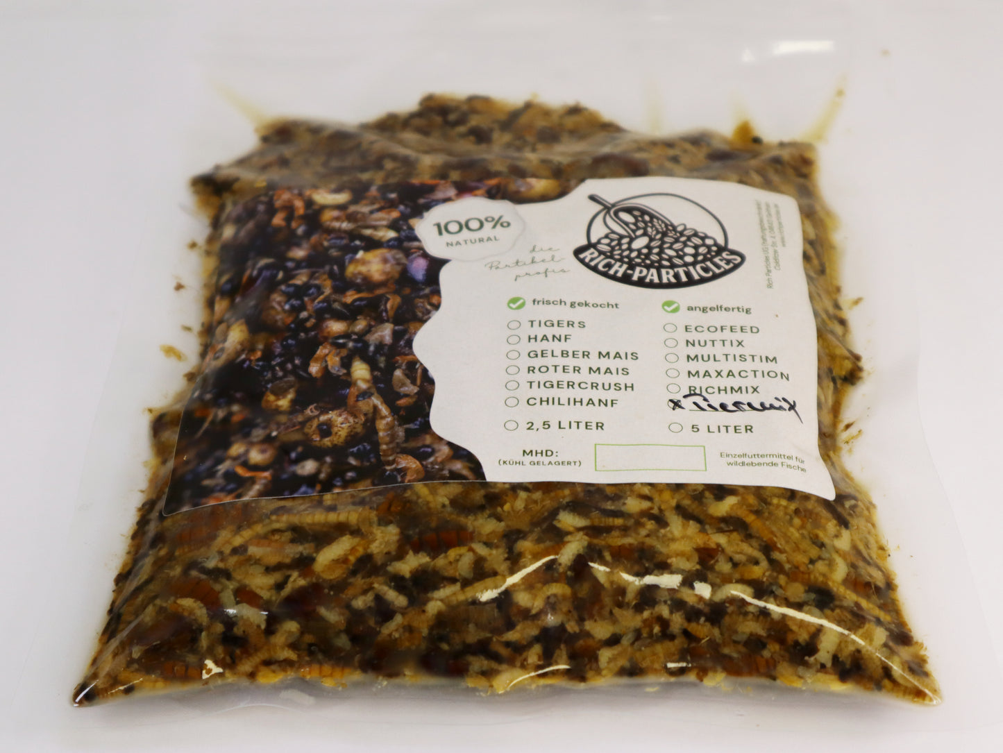 MIXED NATURALZ - Premium Mix aus PURE NATURALZ