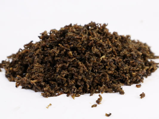 Gekochte Zuckmückenlarven (Bloodworm) - PURE NATURALZ