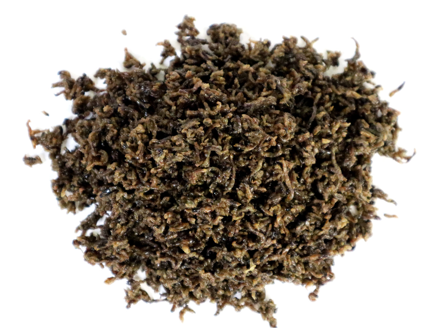 Gekochte Zuckmückenlarven (Bloodworm) - PURE NATURALZ