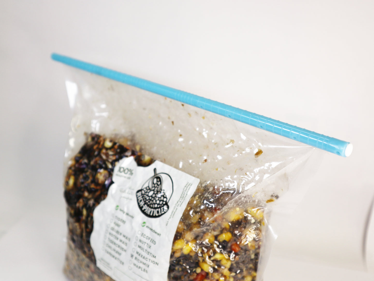 BagLock - Wiederverschluss