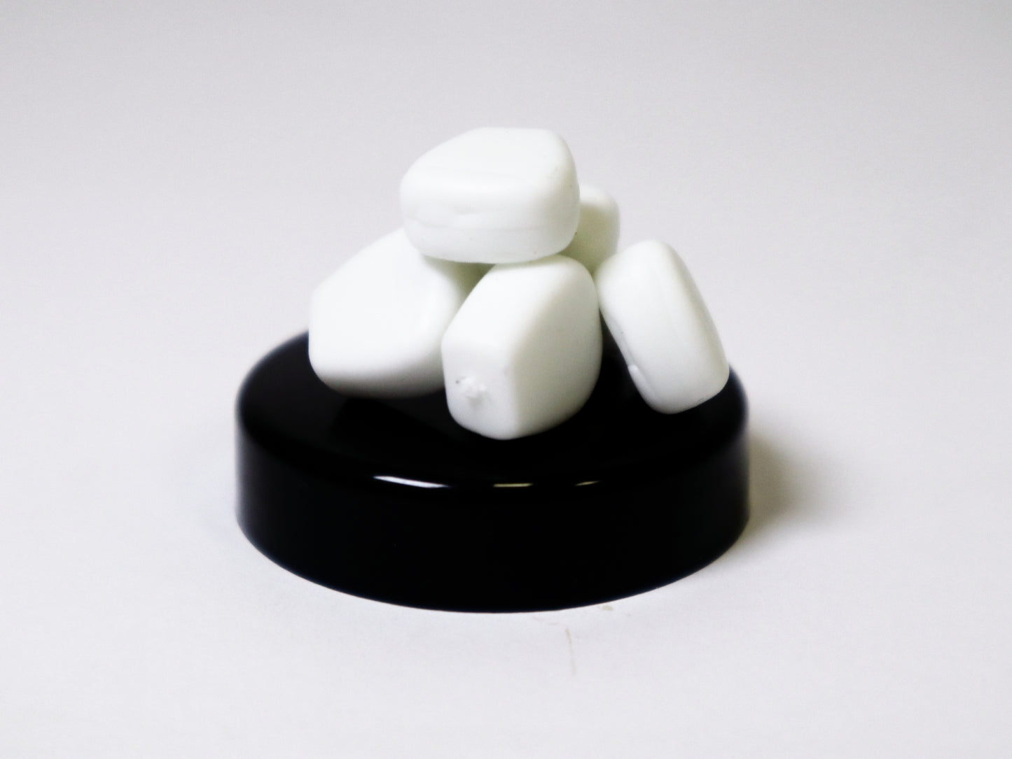 Weißer Pop-Up Mais - White floating Fake Corn