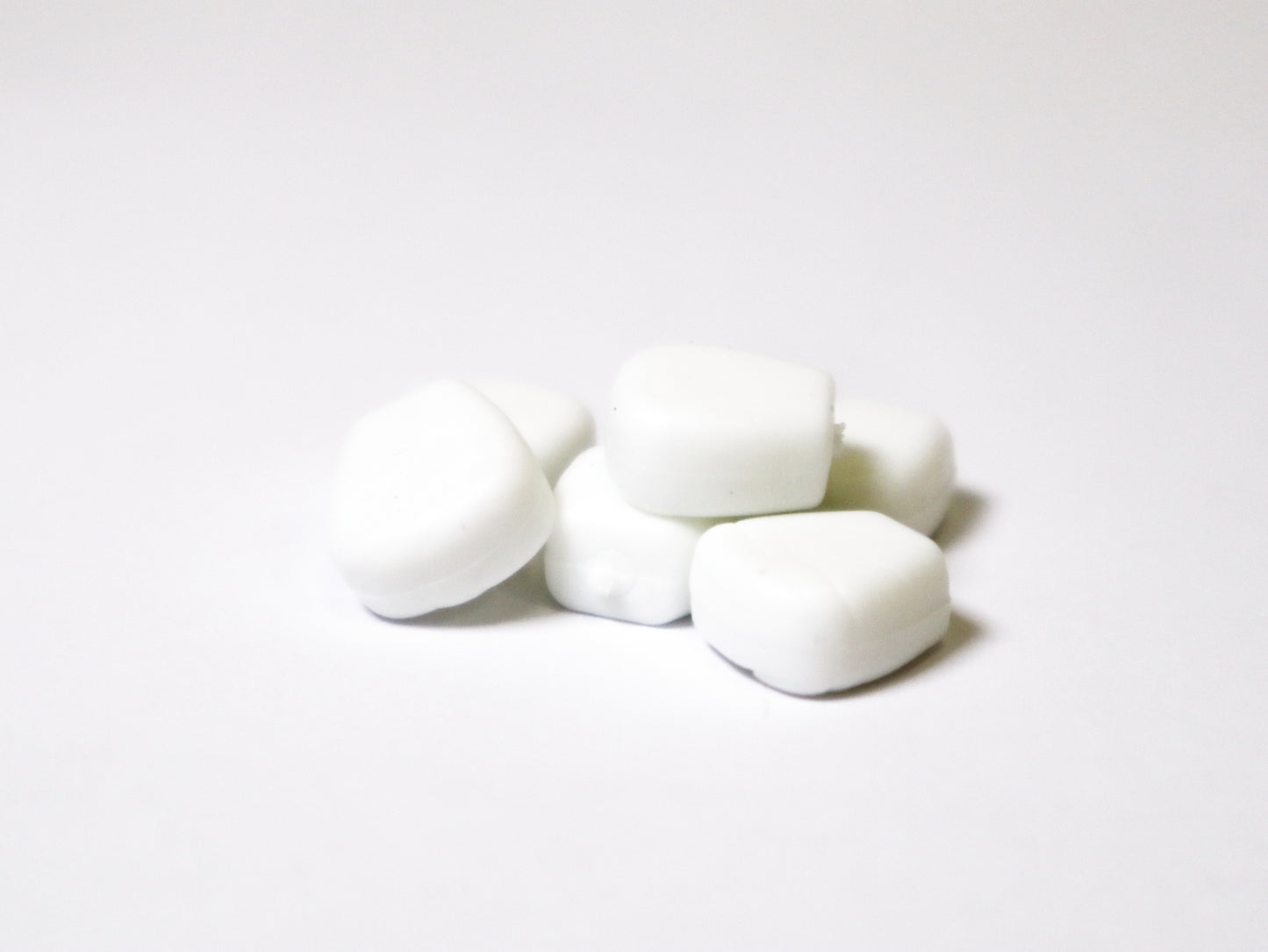 Weißer Pop-Up Mais - White floating Fake Corn