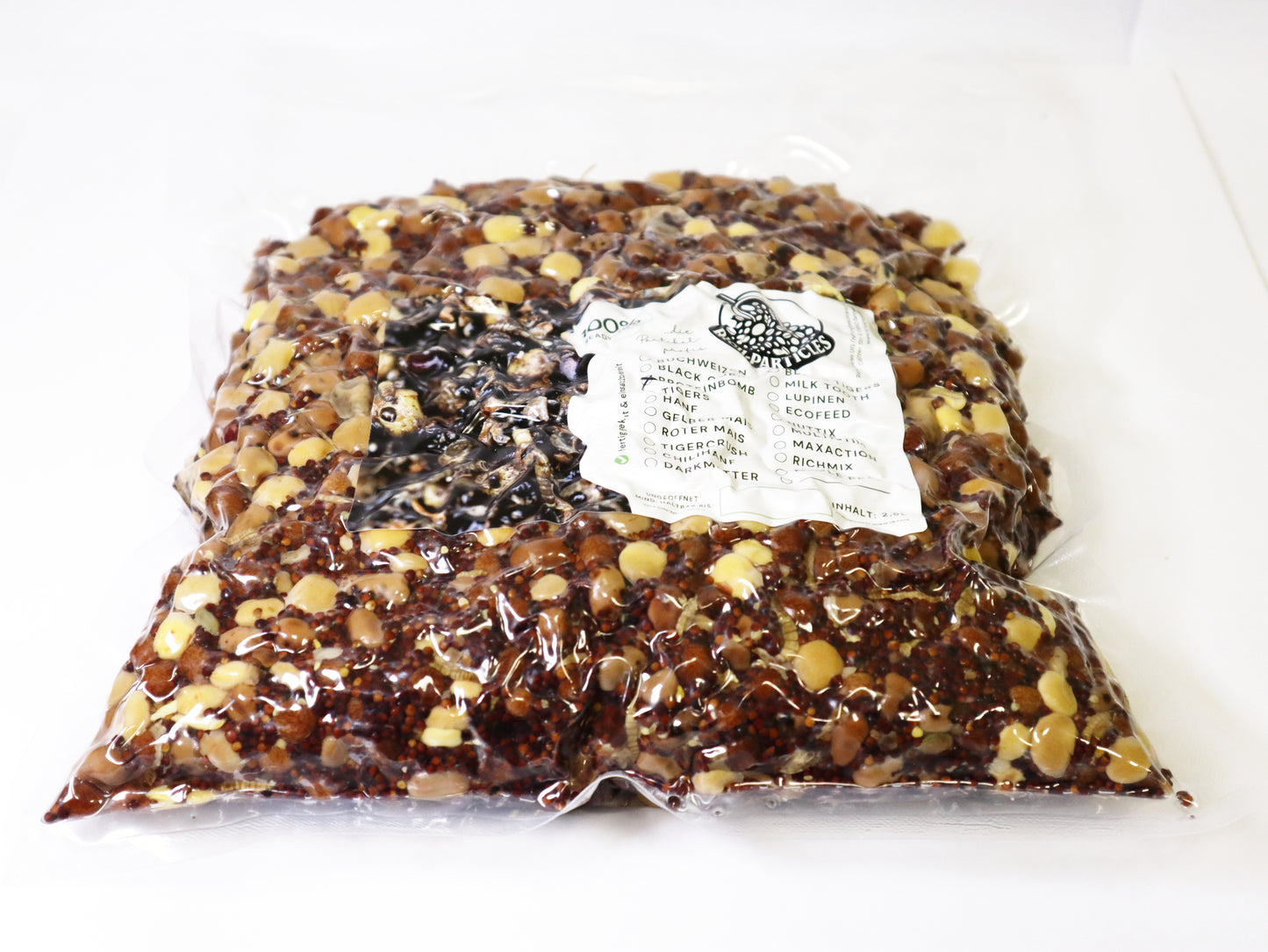 Proteinbomb - Partikelmix mit natürlichen Aminosäuren