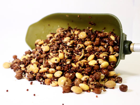 Proteinbomb - Partikelmix mit natürlichen Aminosäuren