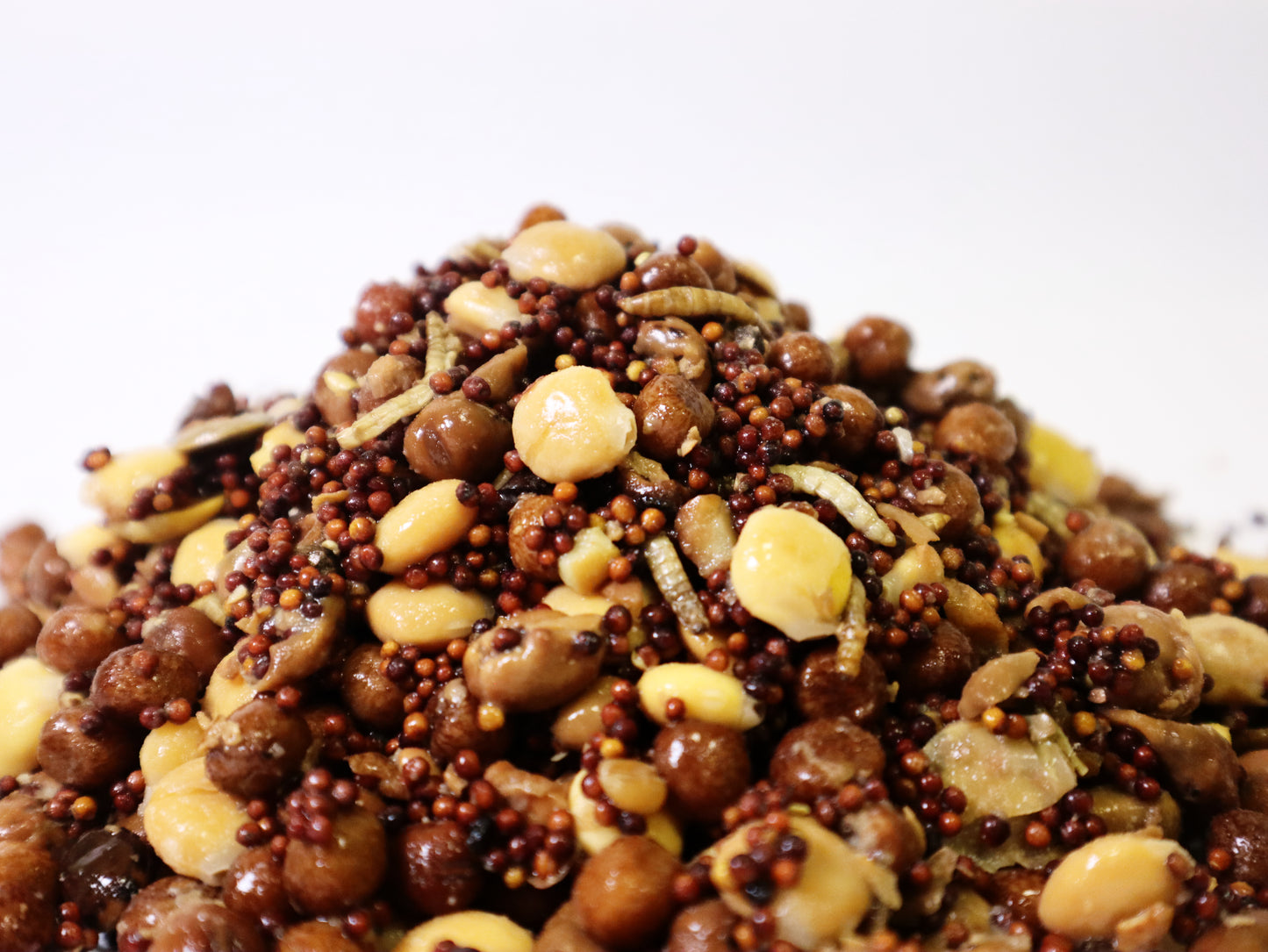 Proteinbomb - Partikelmix mit natürlichen Aminosäuren