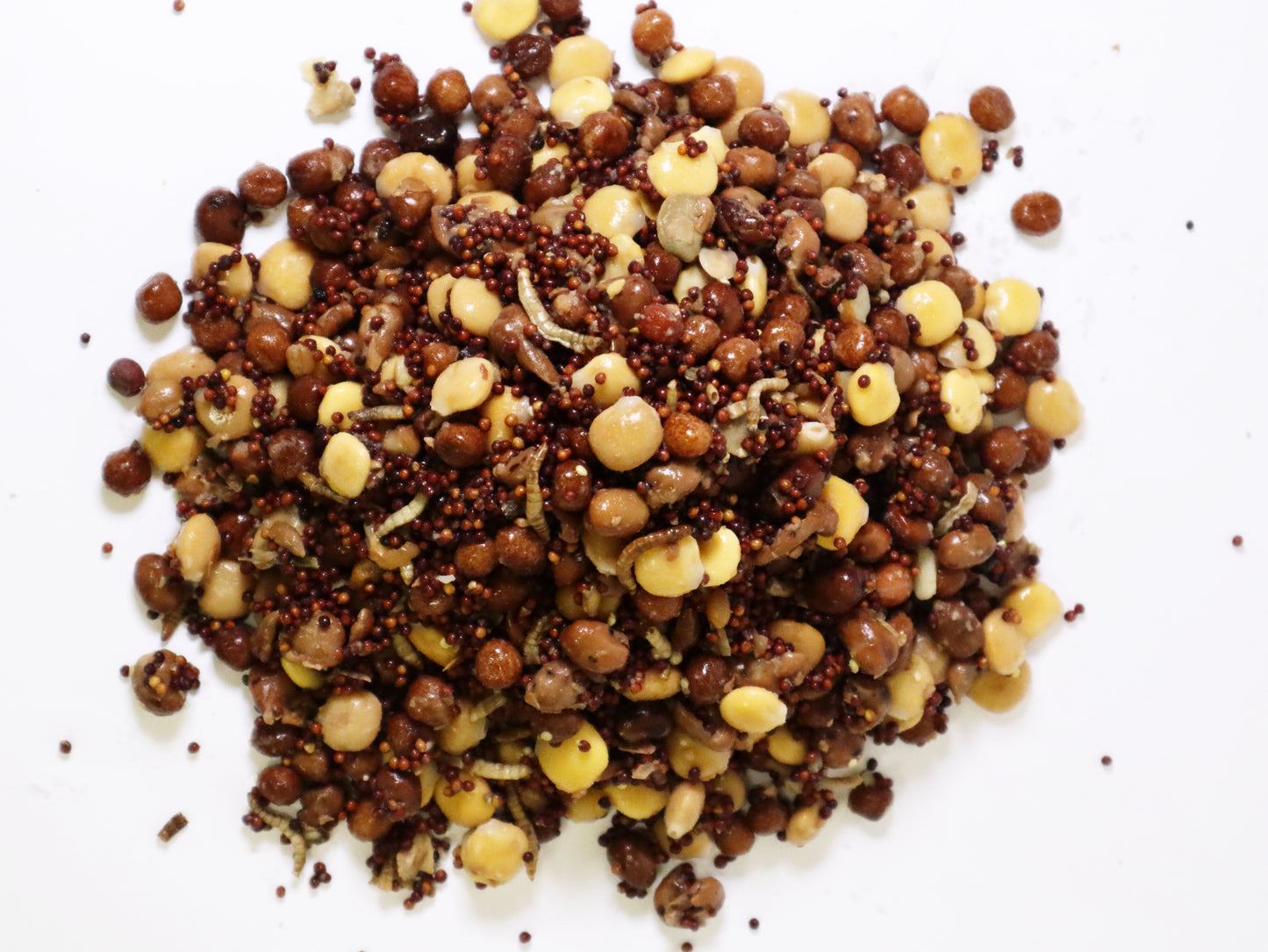 Proteinbomb - Partikelmix mit natürlichen Aminosäuren