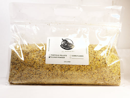 Cloud Powder - 2.5 л Particle Stickmix