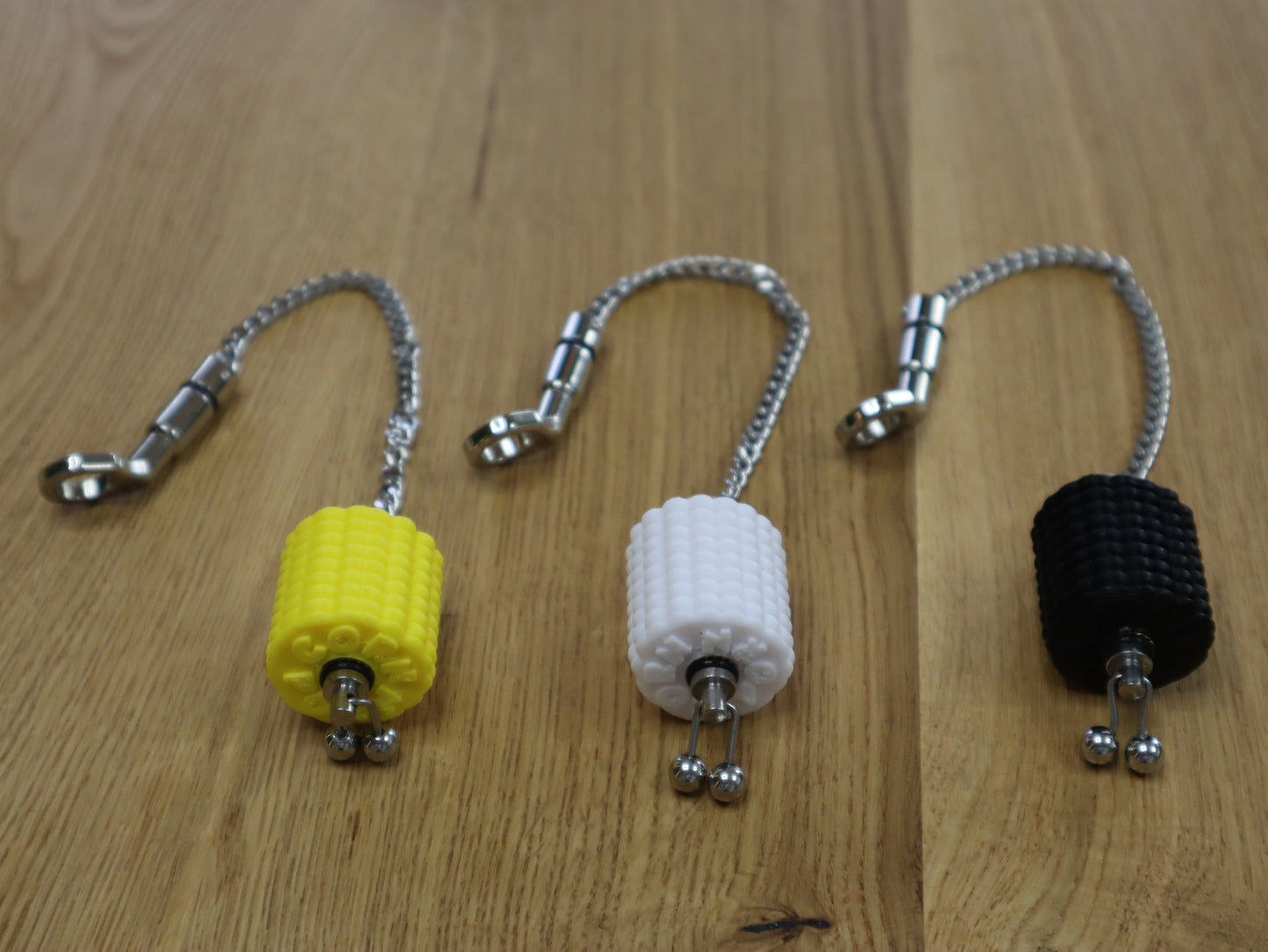 CORN PORN Bobbins - die Hänger für echte Partikelangler
