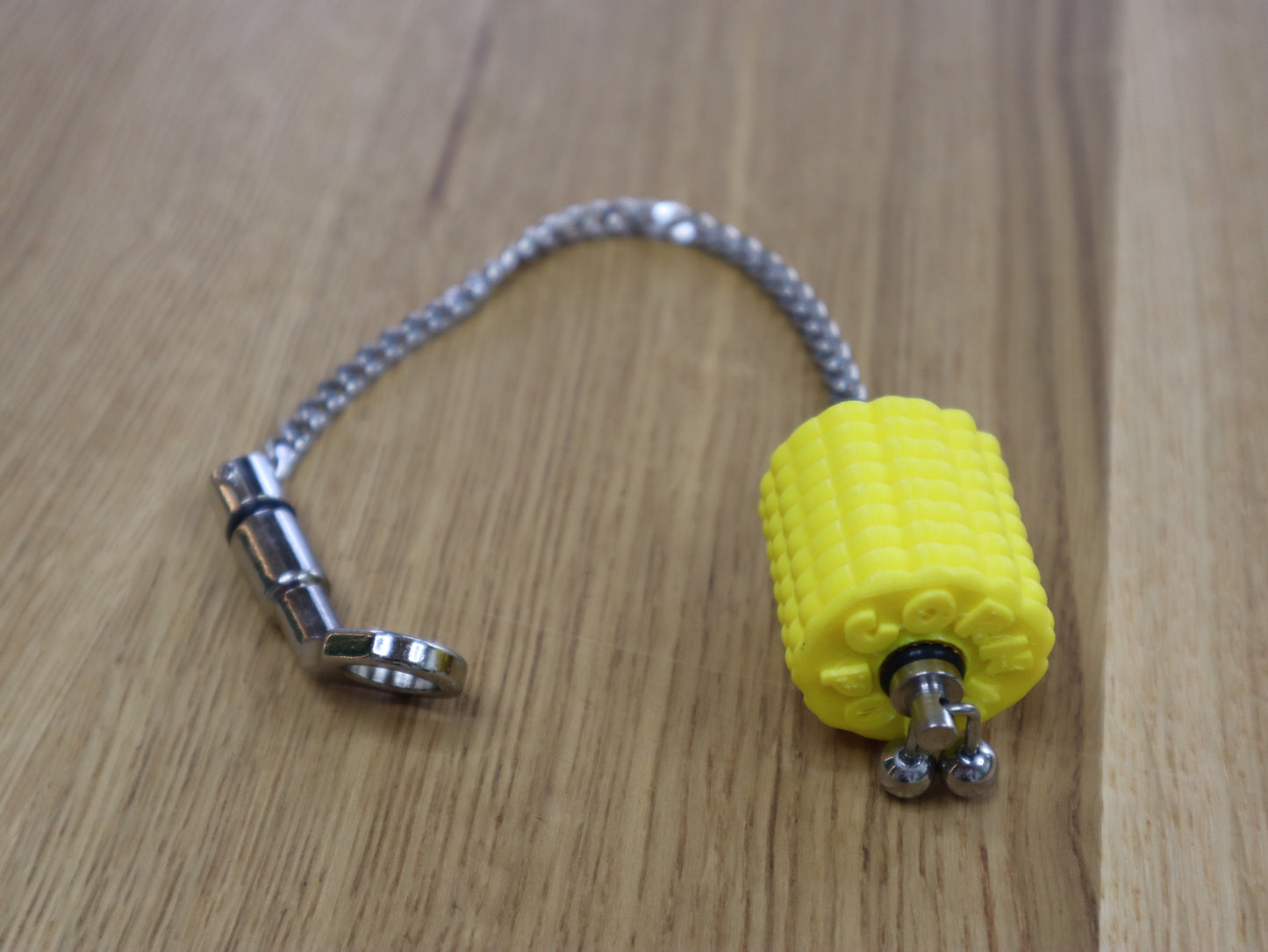 CORN PORN Bobbins - die Hänger für echte Partikelangler