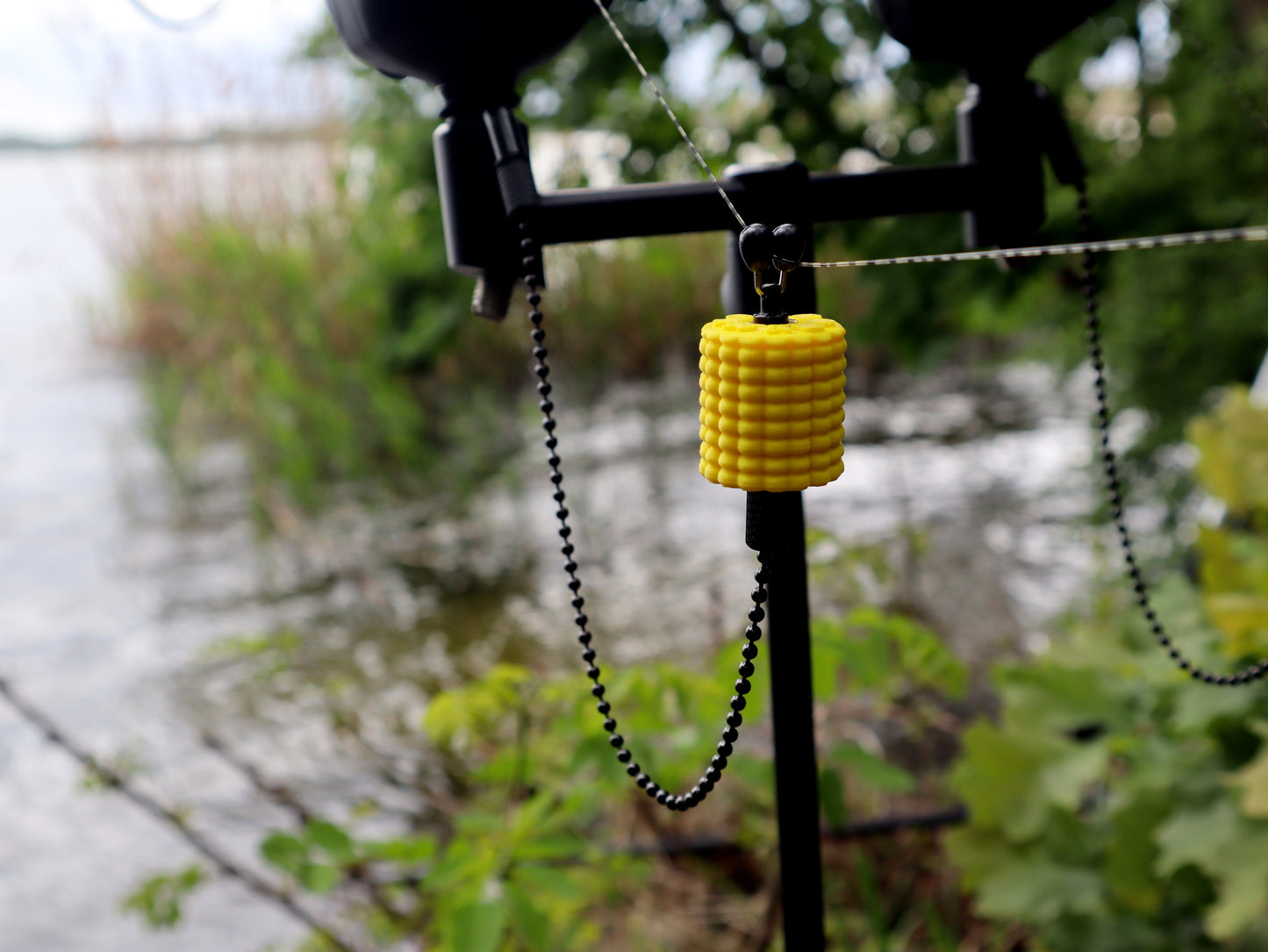 CORN PORN Bobbins - die Hänger für echte Partikelangler