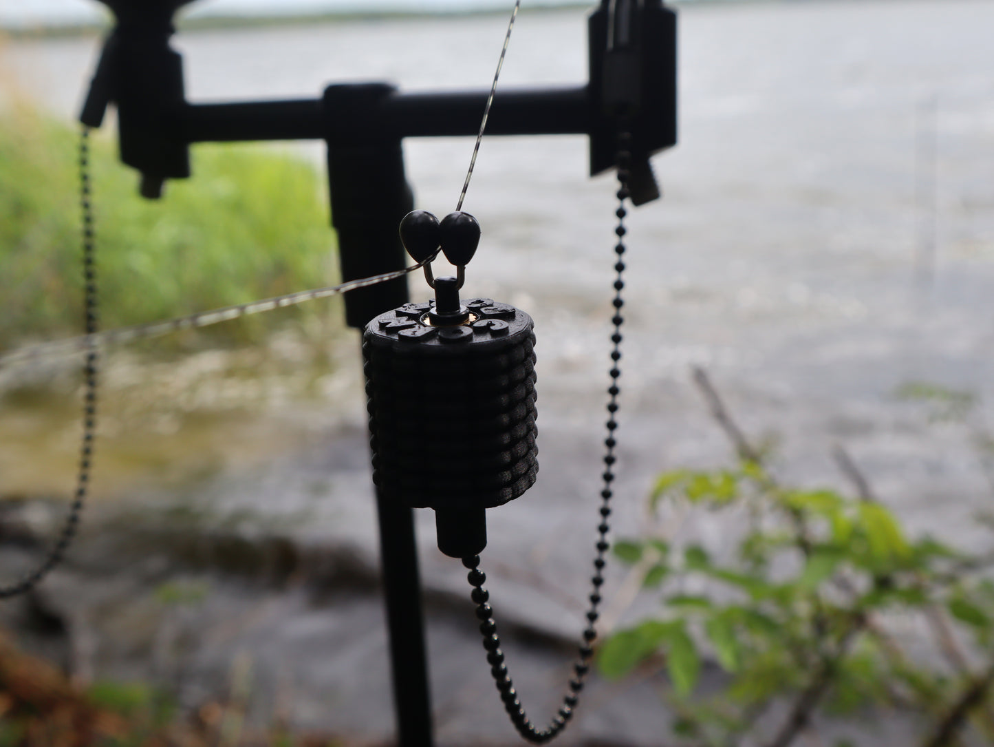CORN PORN Bobbins - die Hänger für echte Partikelangler