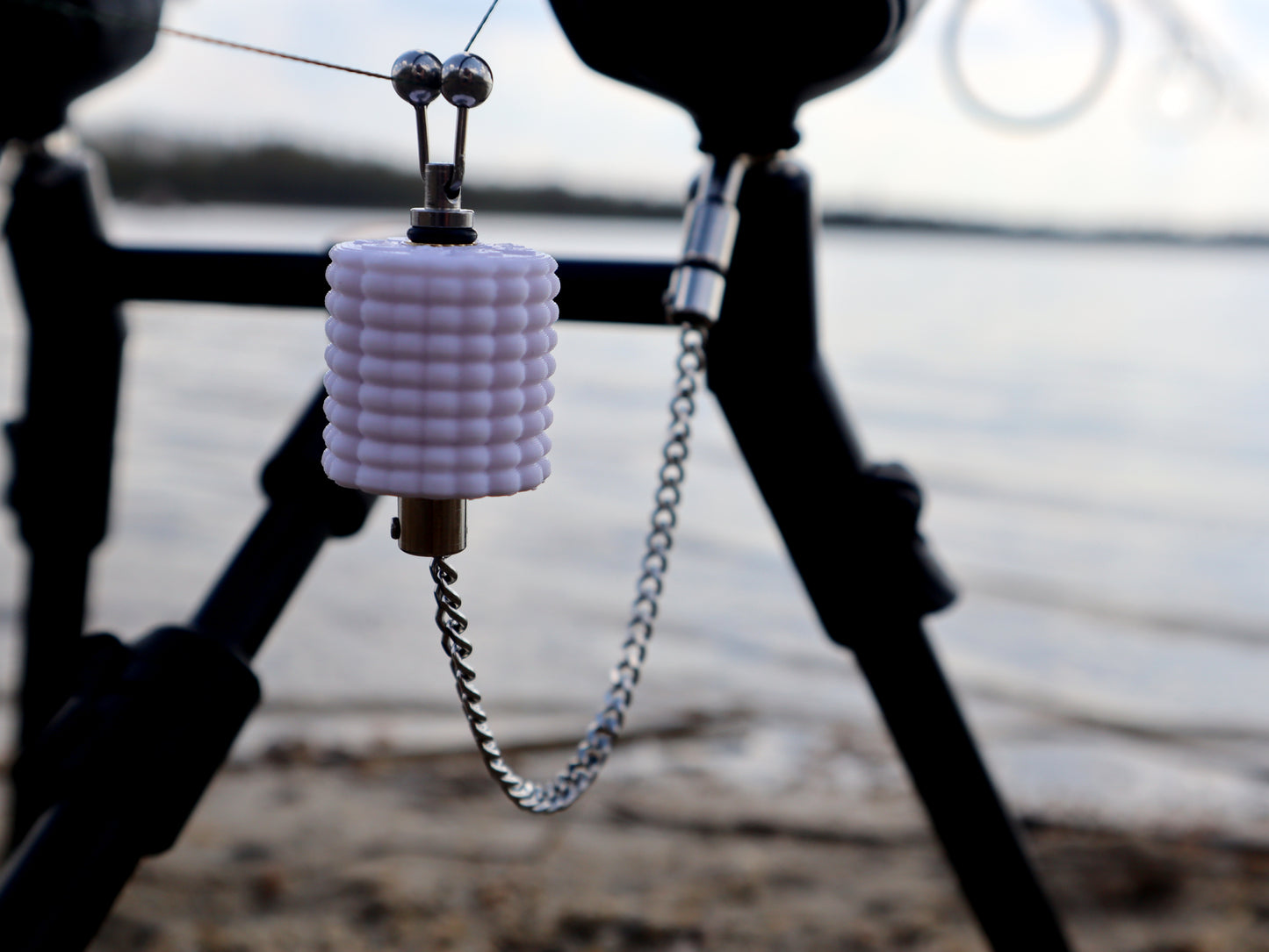 CORN PORN Bobbins - die Hänger für echte Partikelangler