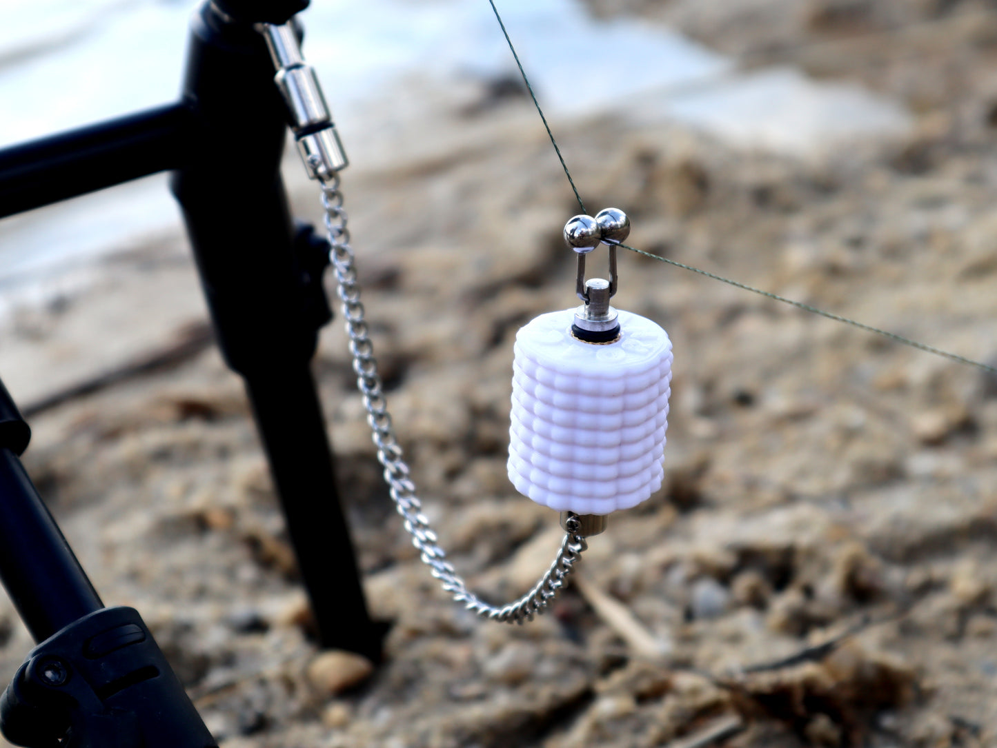 CORN PORN Bobbins - die Hänger für echte Partikelangler
