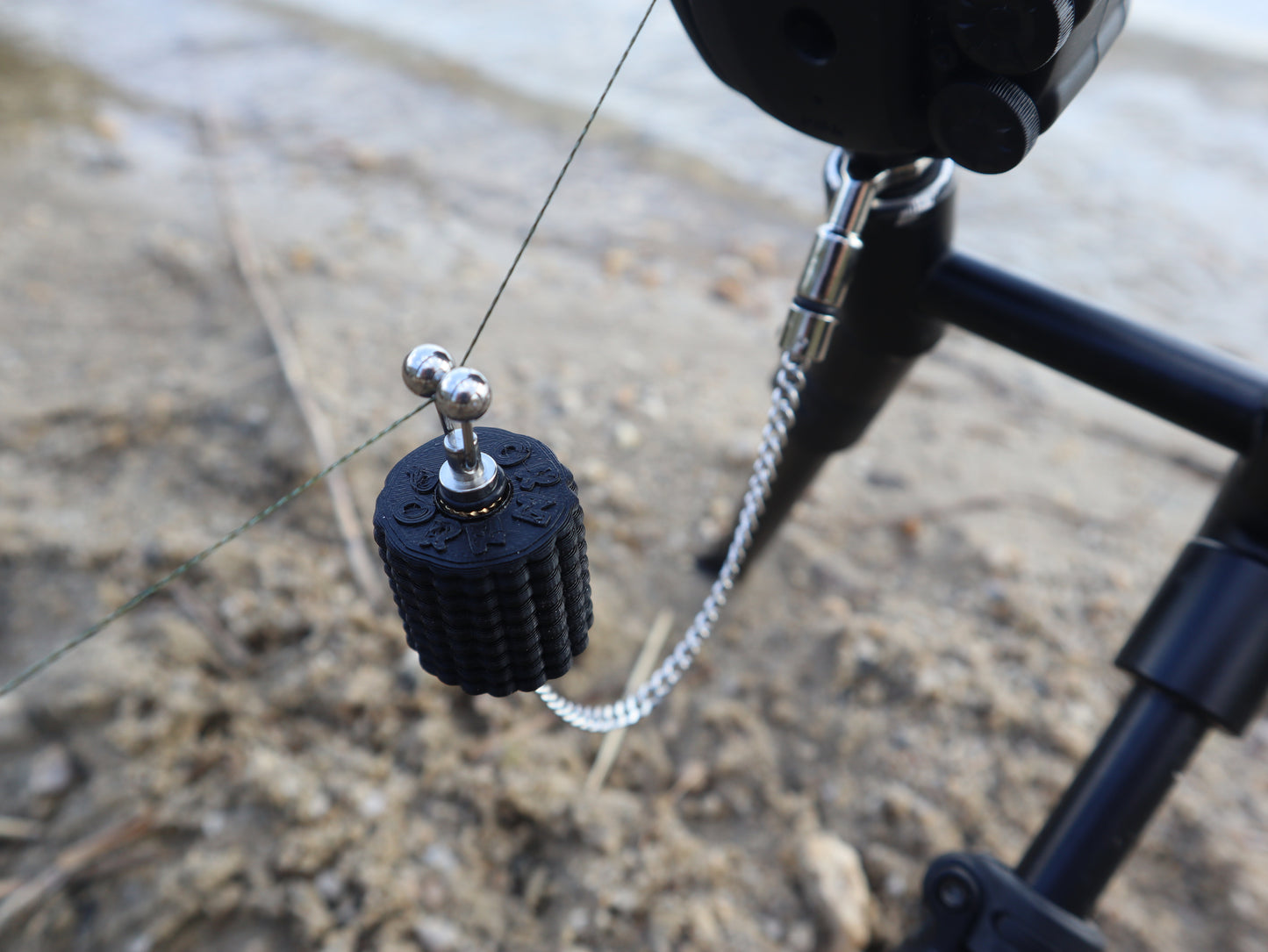 CORN PORN Bobbins - die Hänger für echte Partikelangler
