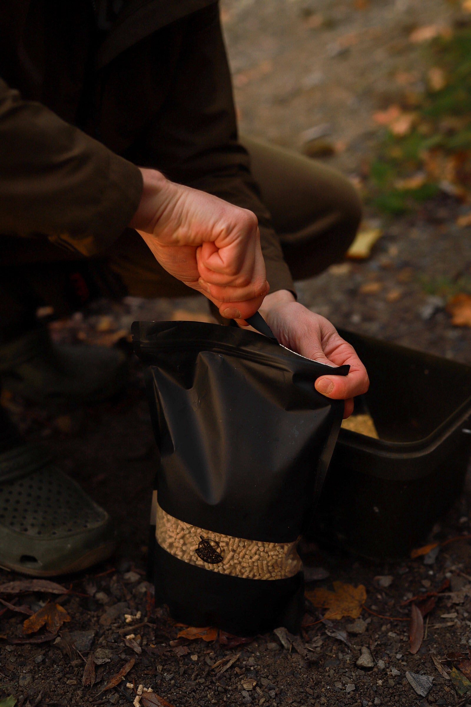  Pellets, Betainpellets, Maispellets