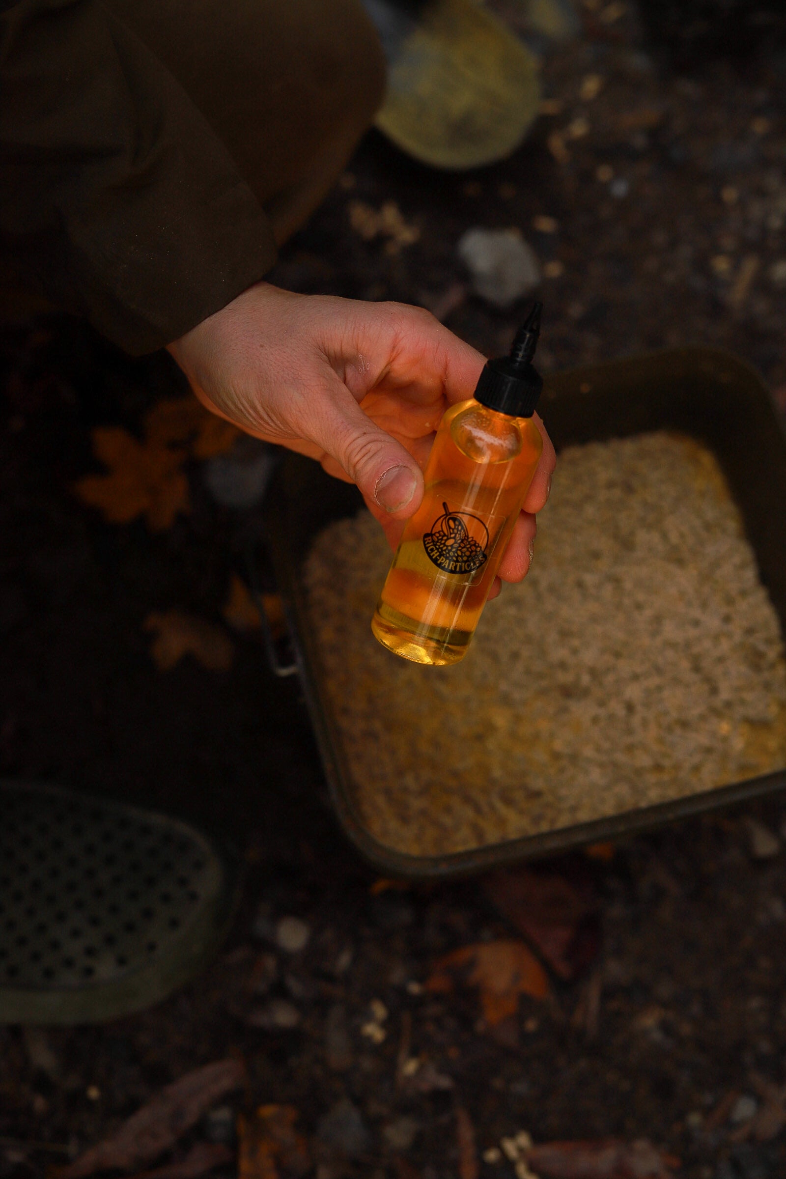 Partikel, Booster, Lockstoff, Elixir, Aroma, Cloudpowder, Stickmix