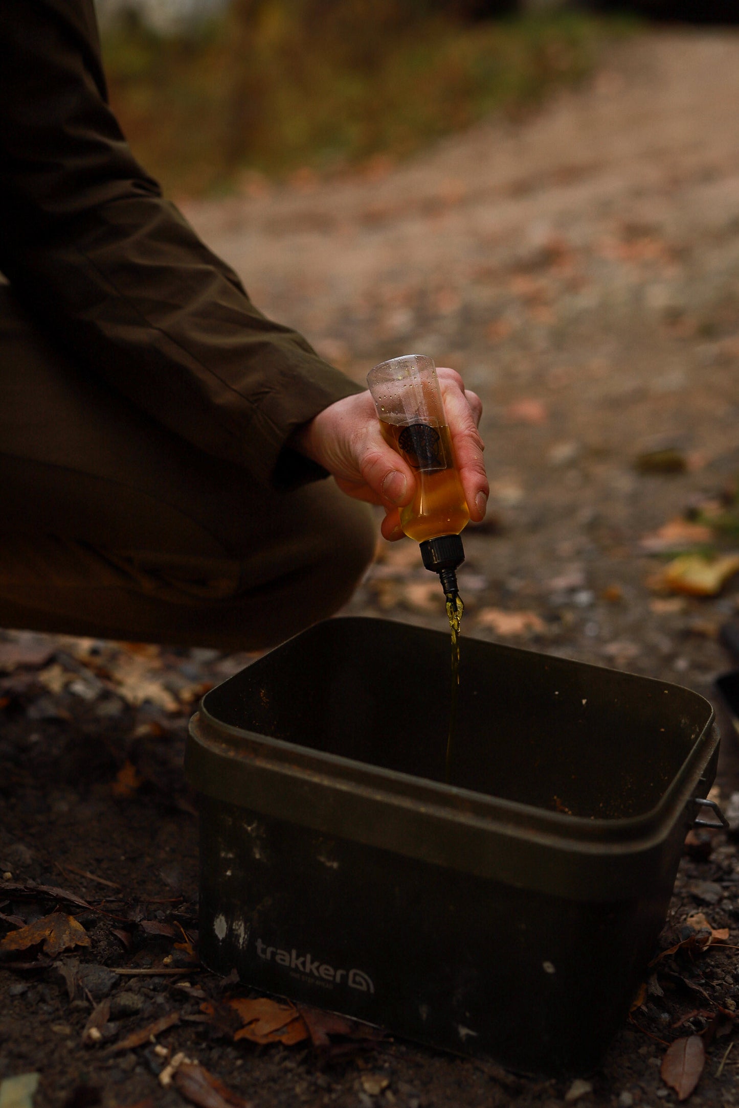 Partikel, Booster, Lockstoff, Elixir, Aroma