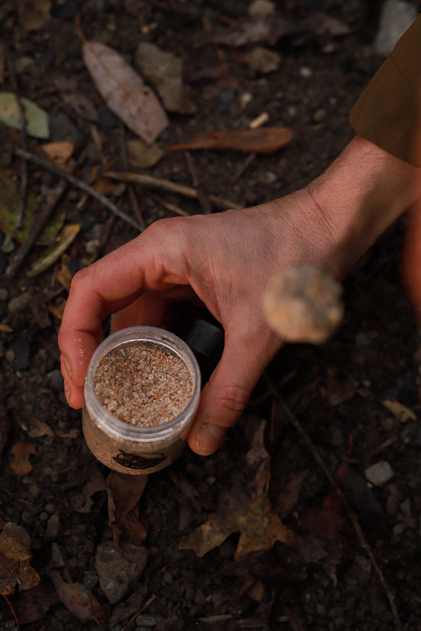 Entocoat, Coating, Baitcoating