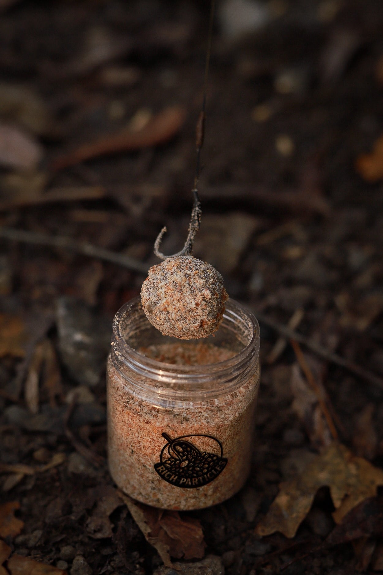 Entocoat, Coating, Baitcoating mit Insekten, Insectcoating