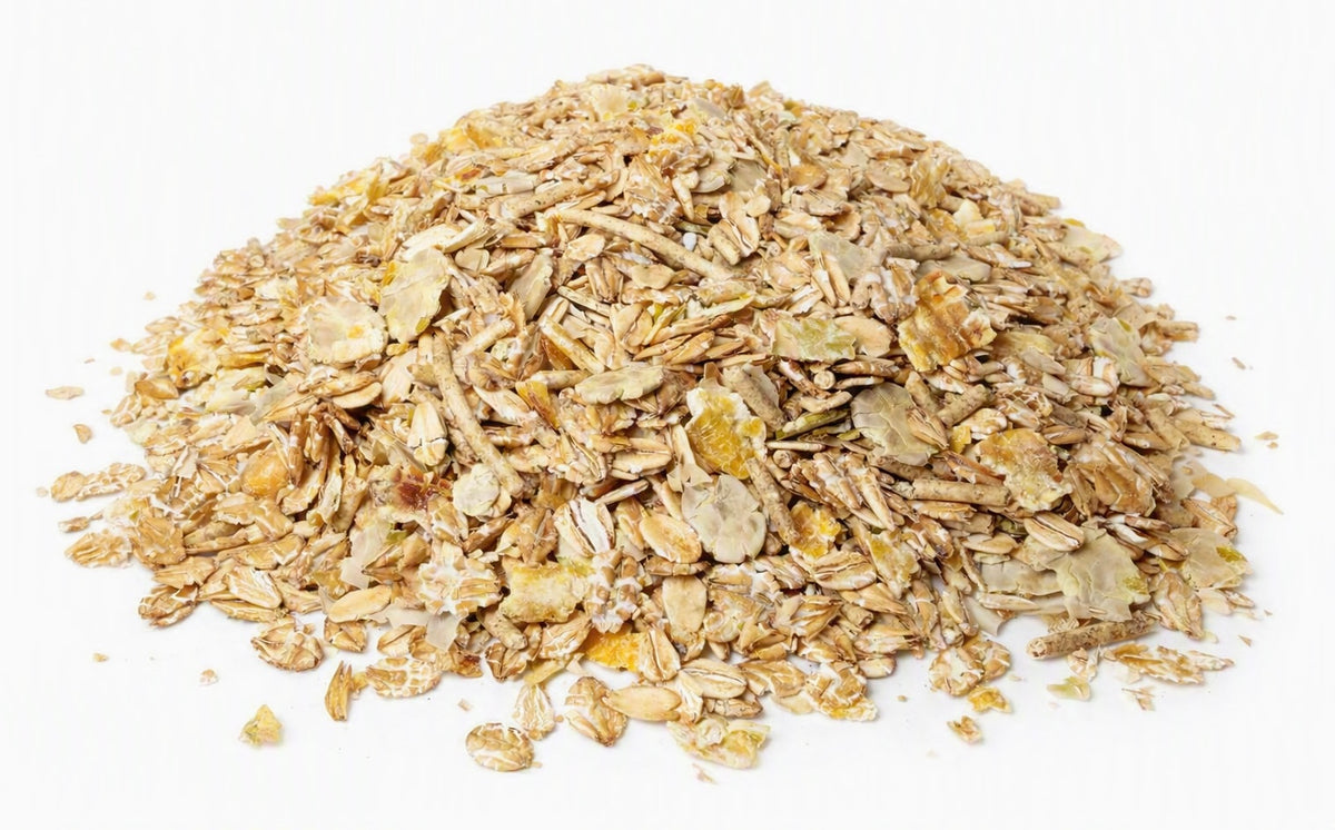 Particle Müsli - Instant Soak Mix