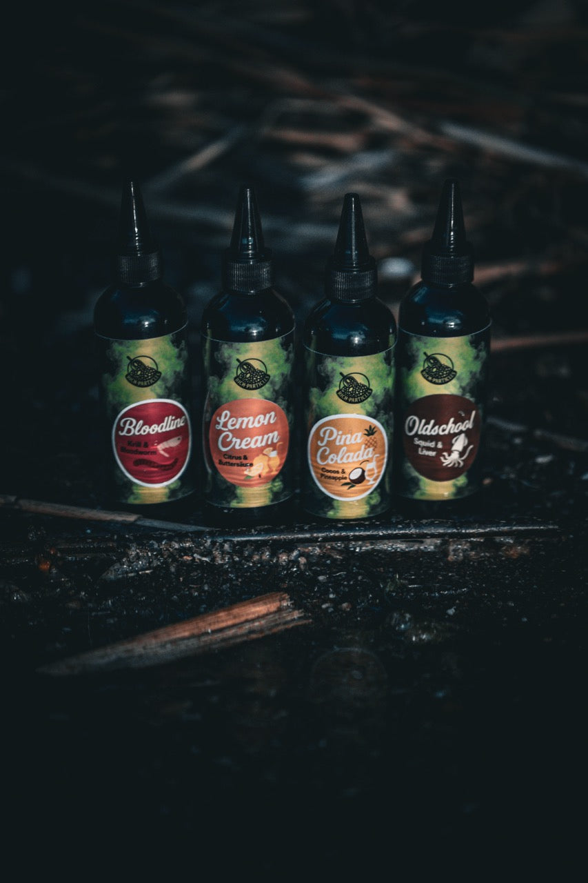 Cloud Smoke - Premium Baitsmoke