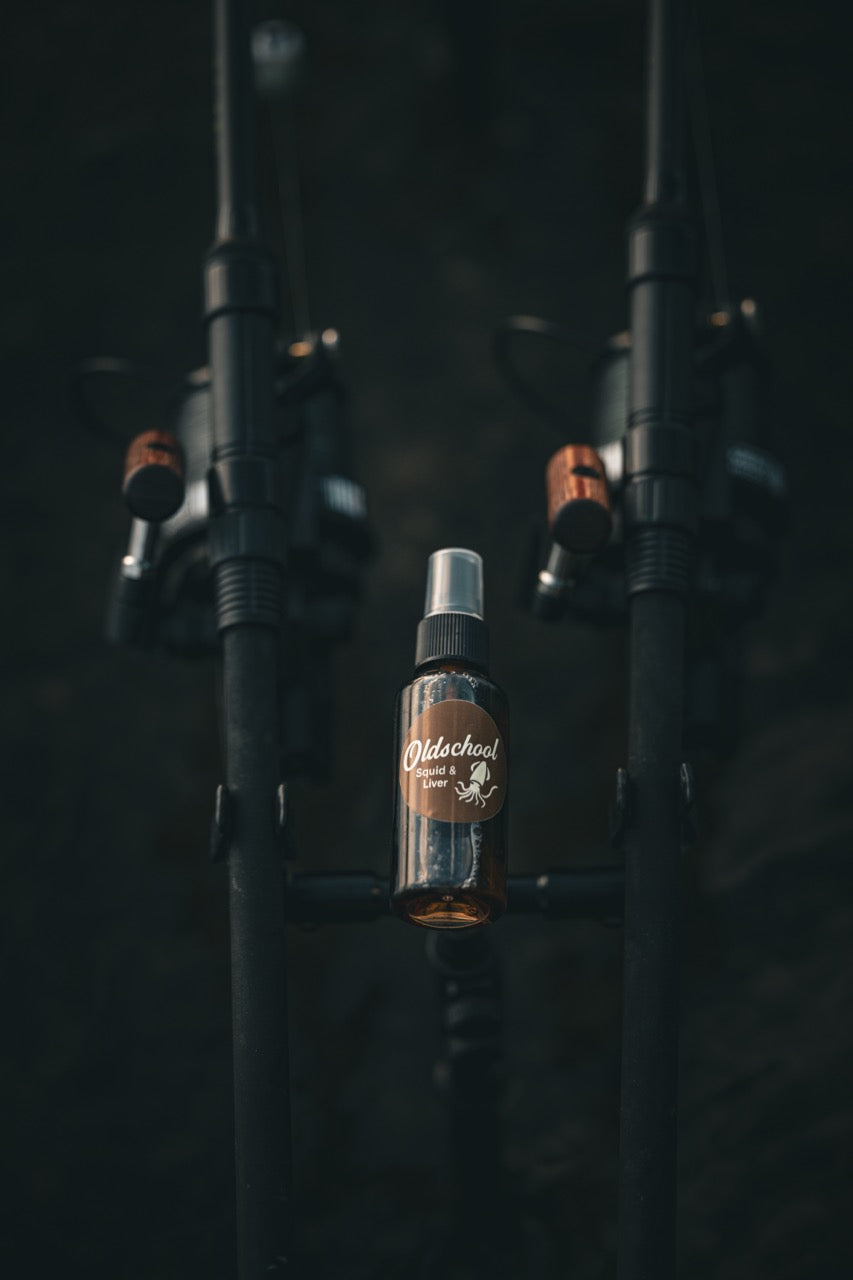 Elixir Spray - Baitspray für Hakenköder