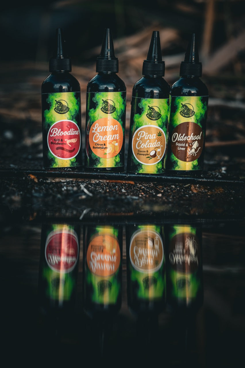 Cloud Smoke - Premium Baitsmoke