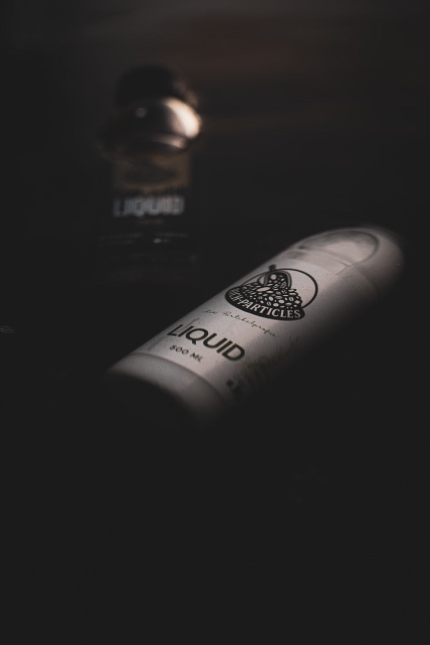 Milktooth Liquid - white & sweet (500ml)