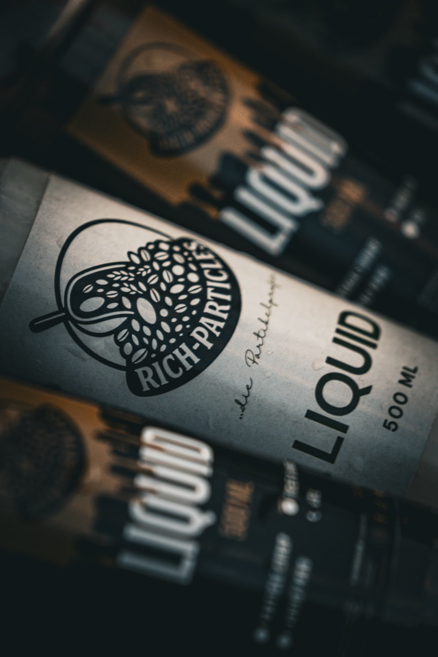 Milktooth Liquid - white & sweet (500ml)