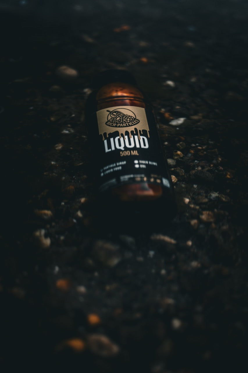 Particle Sirup - Liquid Bait Soak