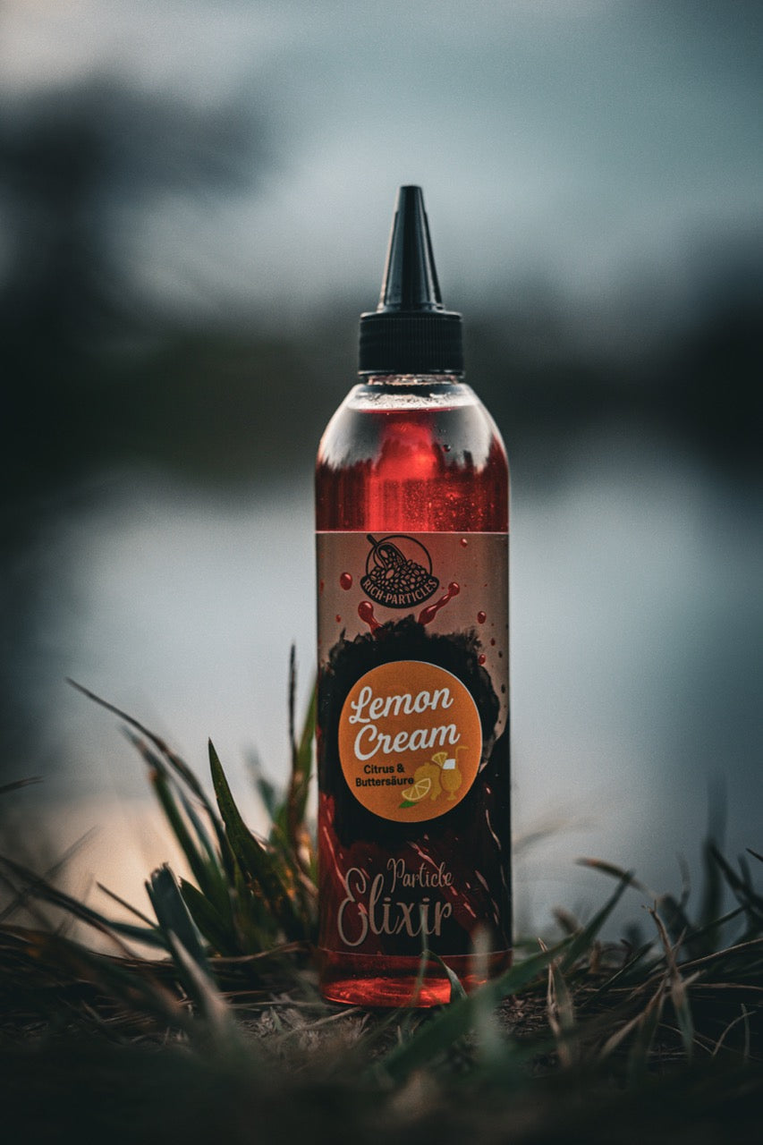Particle Elixir - Booster Liquid