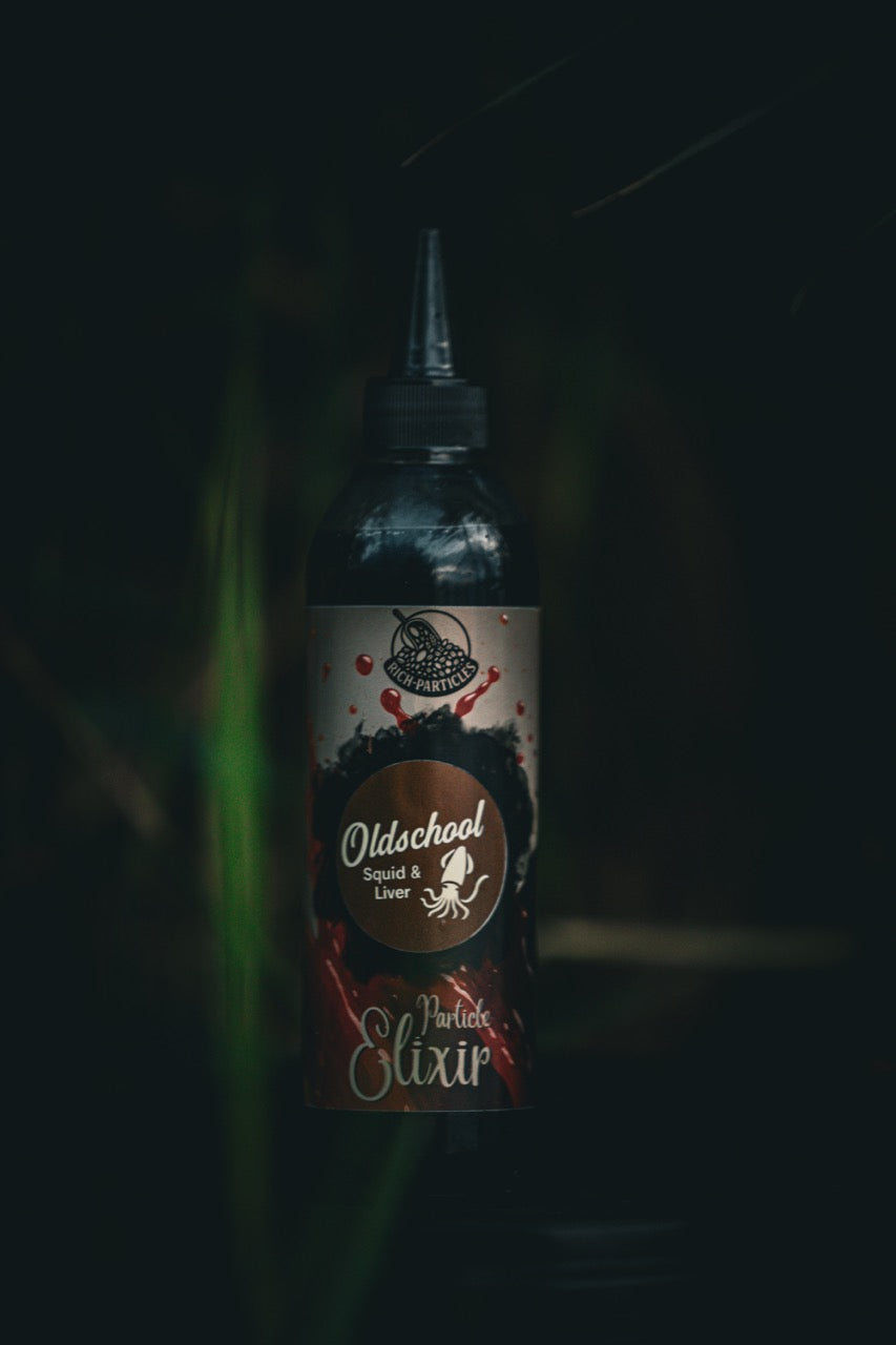 Particle Elixir - Booster Liquid