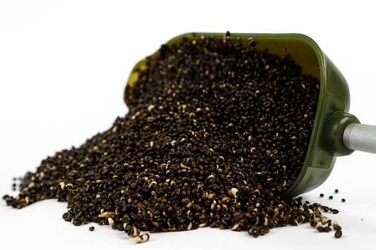 Gekochter Hanf - Hemp