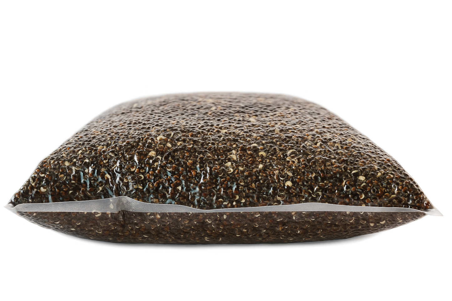 Gekochter Hanf - Hemp