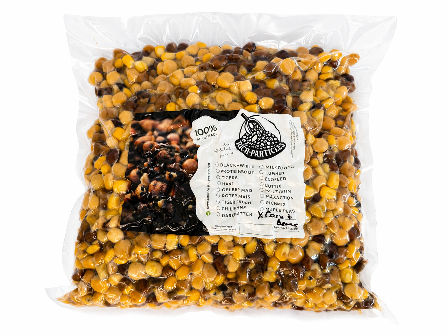 Corn & Beans – Limitierter Special Mix