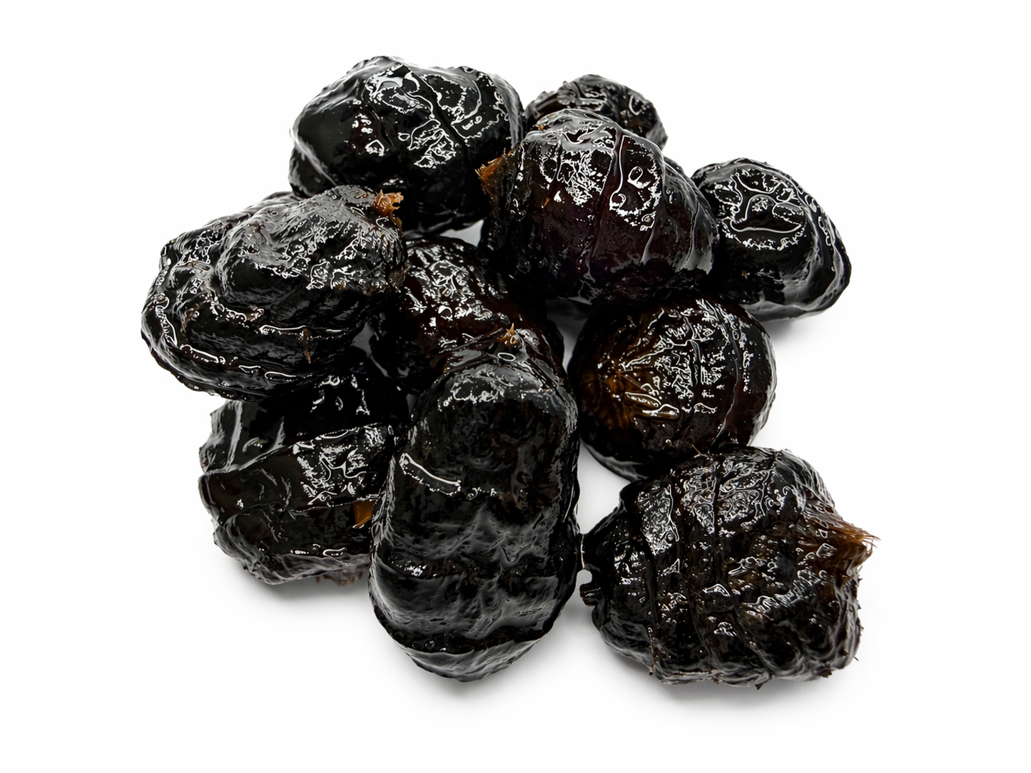 Big Black Nuts - Schwarze Tigernuss Hakenköder