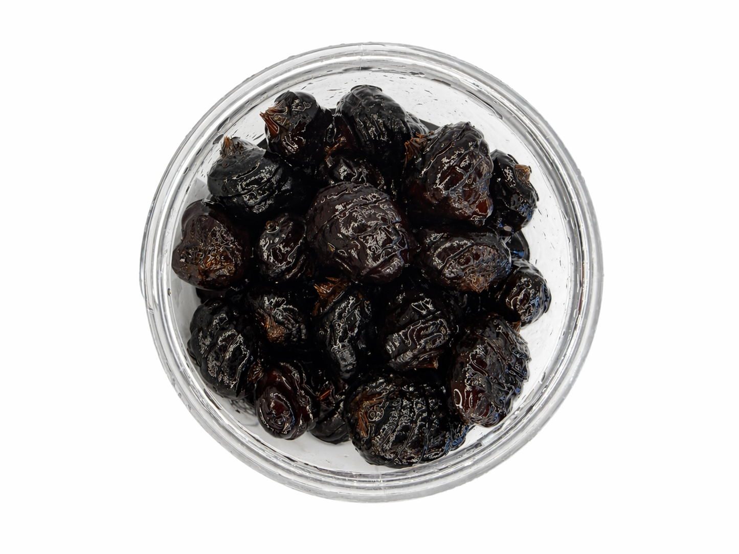 Big Black Nuts - Schwarze Tigernuss Hakenköder
