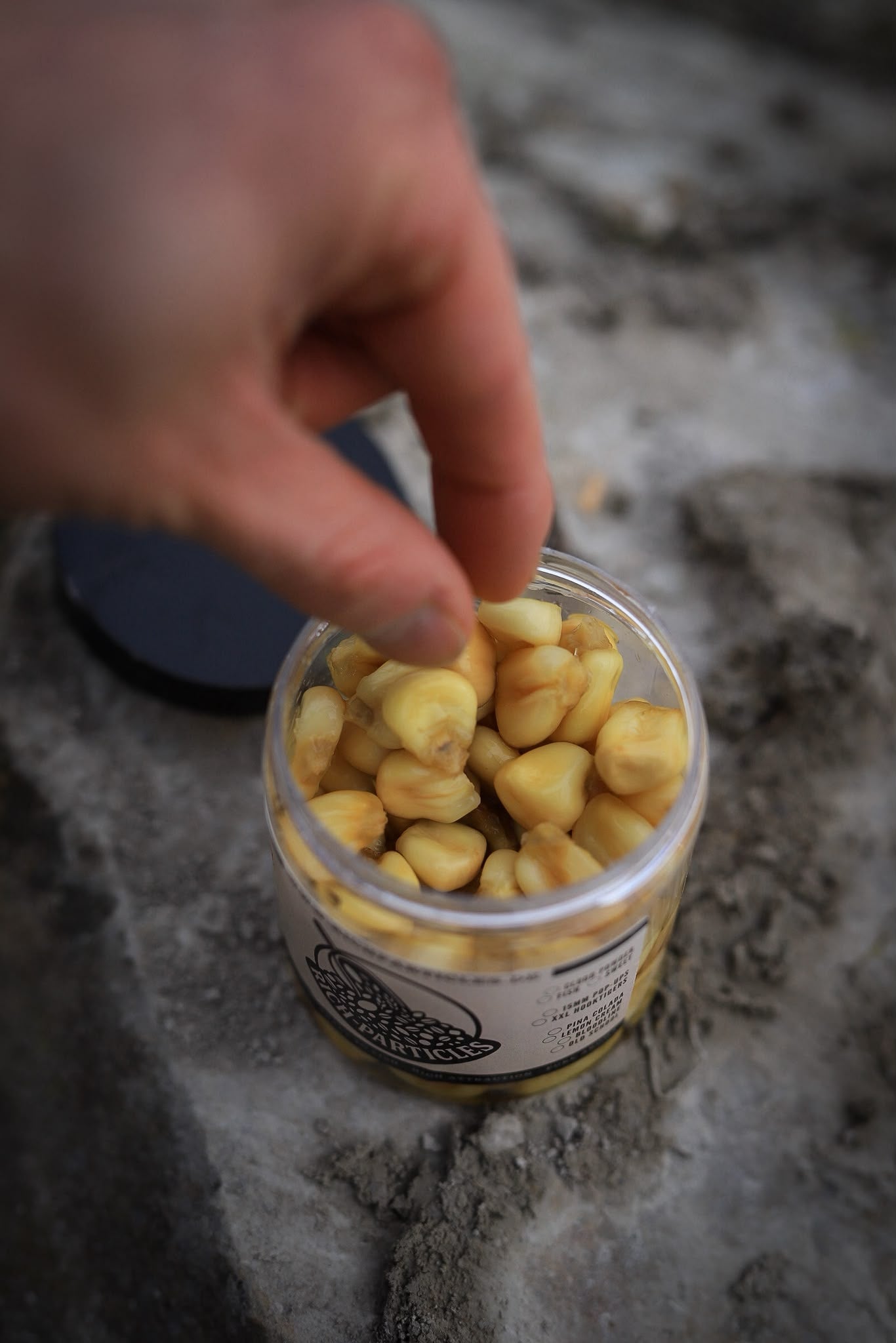 XXL Hookbait - Megacorn Hookbait