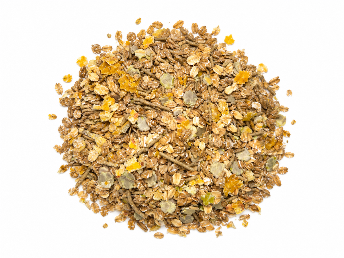 Particle Müsli - Instant Soak Mix