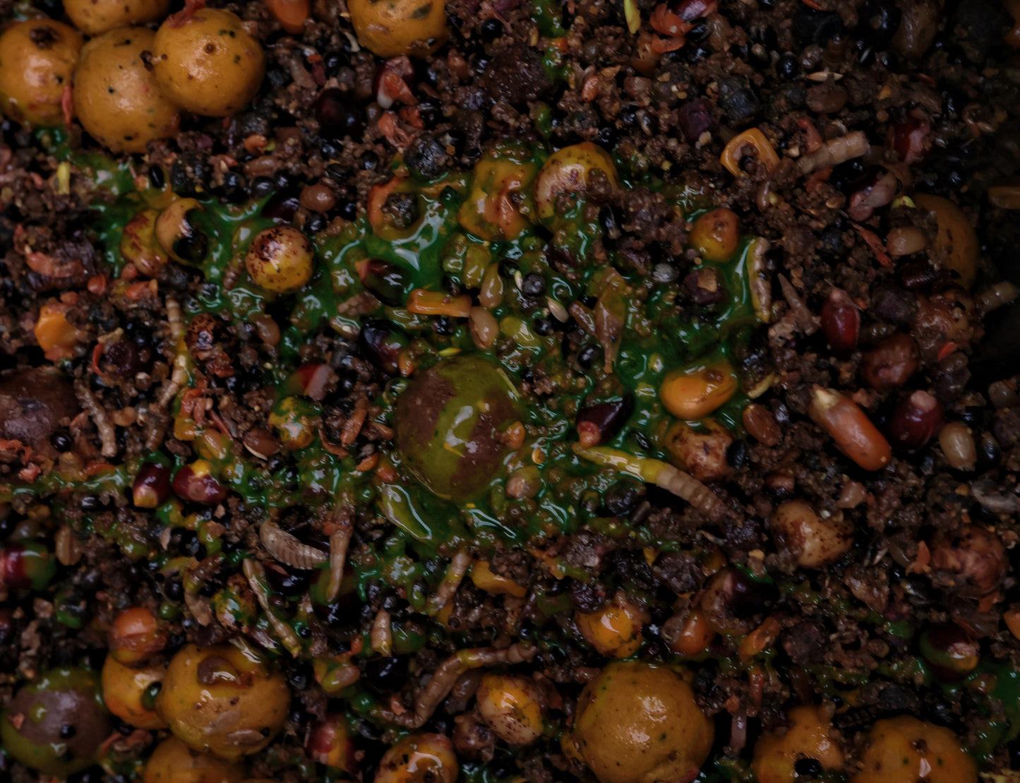 Particle Cloud - Crusty Beast Baitsmoke