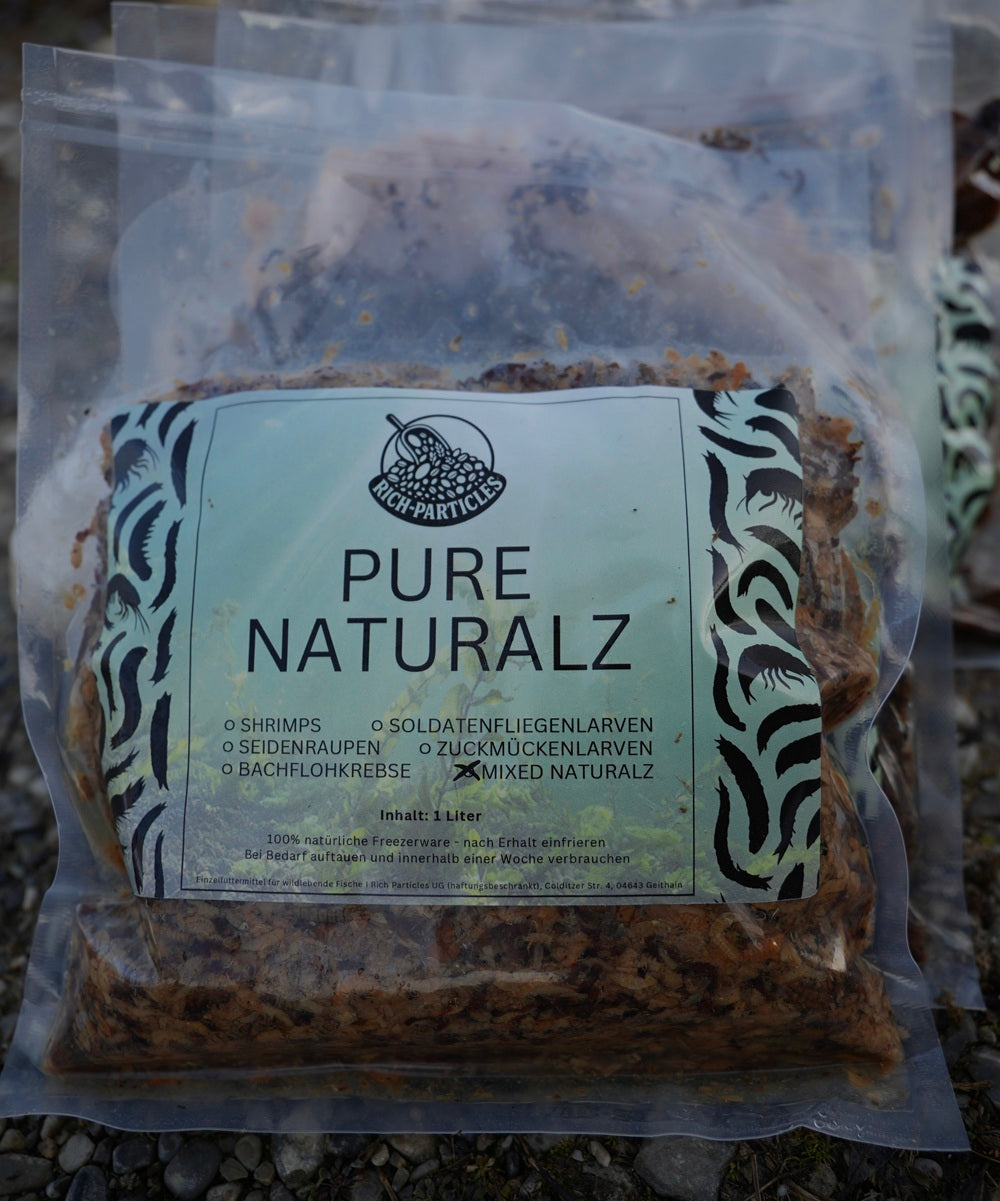 MIXED PURE NATURALZ - tierischer Premium Mix
