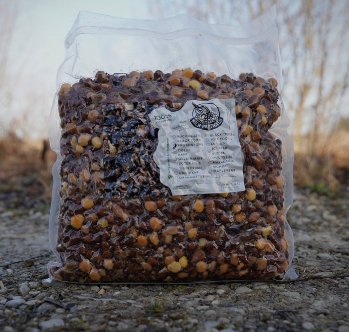Proteinbomb - Partikelmix mit natürlichen Aminosäuren