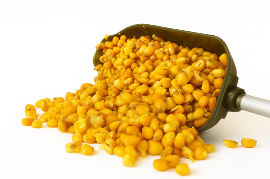 Gekochter gelber Mais - Sweet Corn