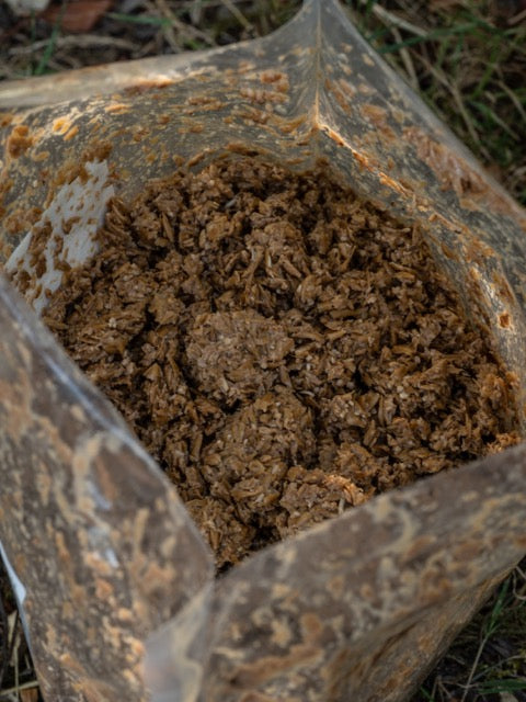 Particle Porridge - fermentierter Instant Partikelmix