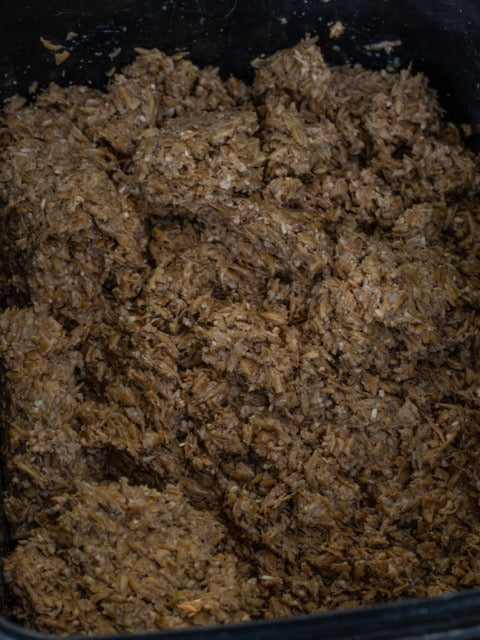Particle Porridge - fermentierter Instant Partikelmix